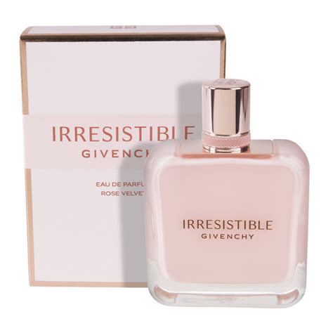 givenchy irresistible rose velvet perfume|Givenchy rose velvet perfume.